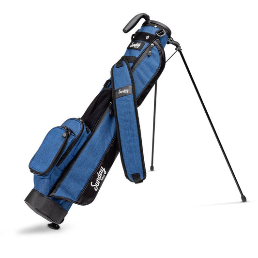 THE LOMA - Cobalt Blue Par 3 Golf Bag