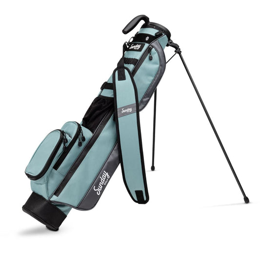 THE LOMA - Seafoam Par 3 Golf Bag