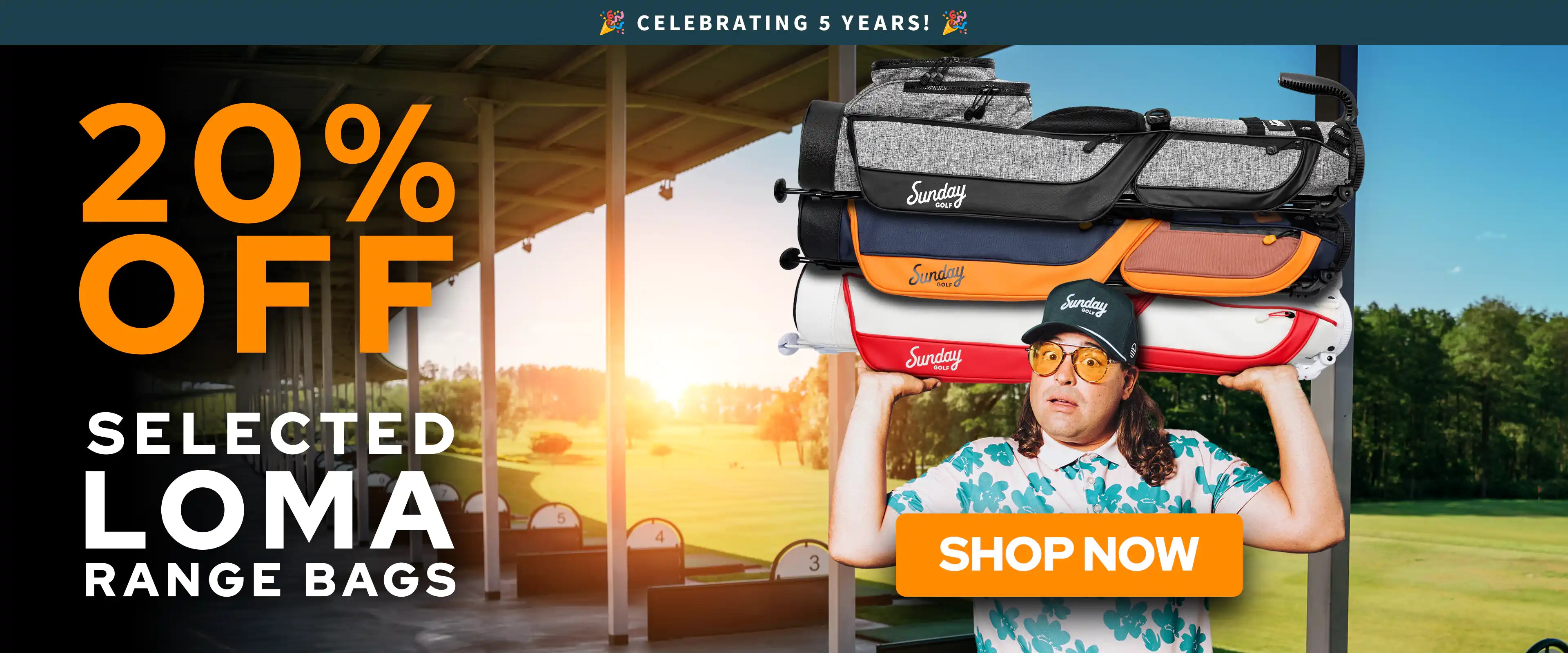 20% OFF Selected LOMA Bags