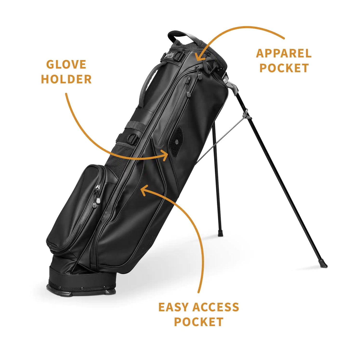 EL CAMINO S-CLASS - Walking Golf Bag