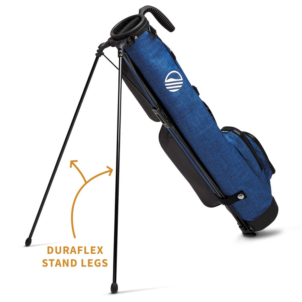 THE LOMA - Cobalt Blue Par 3 Golf Bag