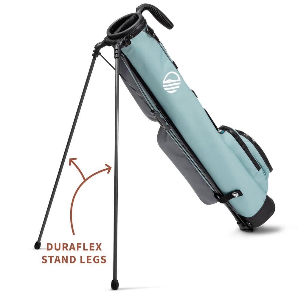 THE LOMA - Seafoam Par 3 Golf Bag