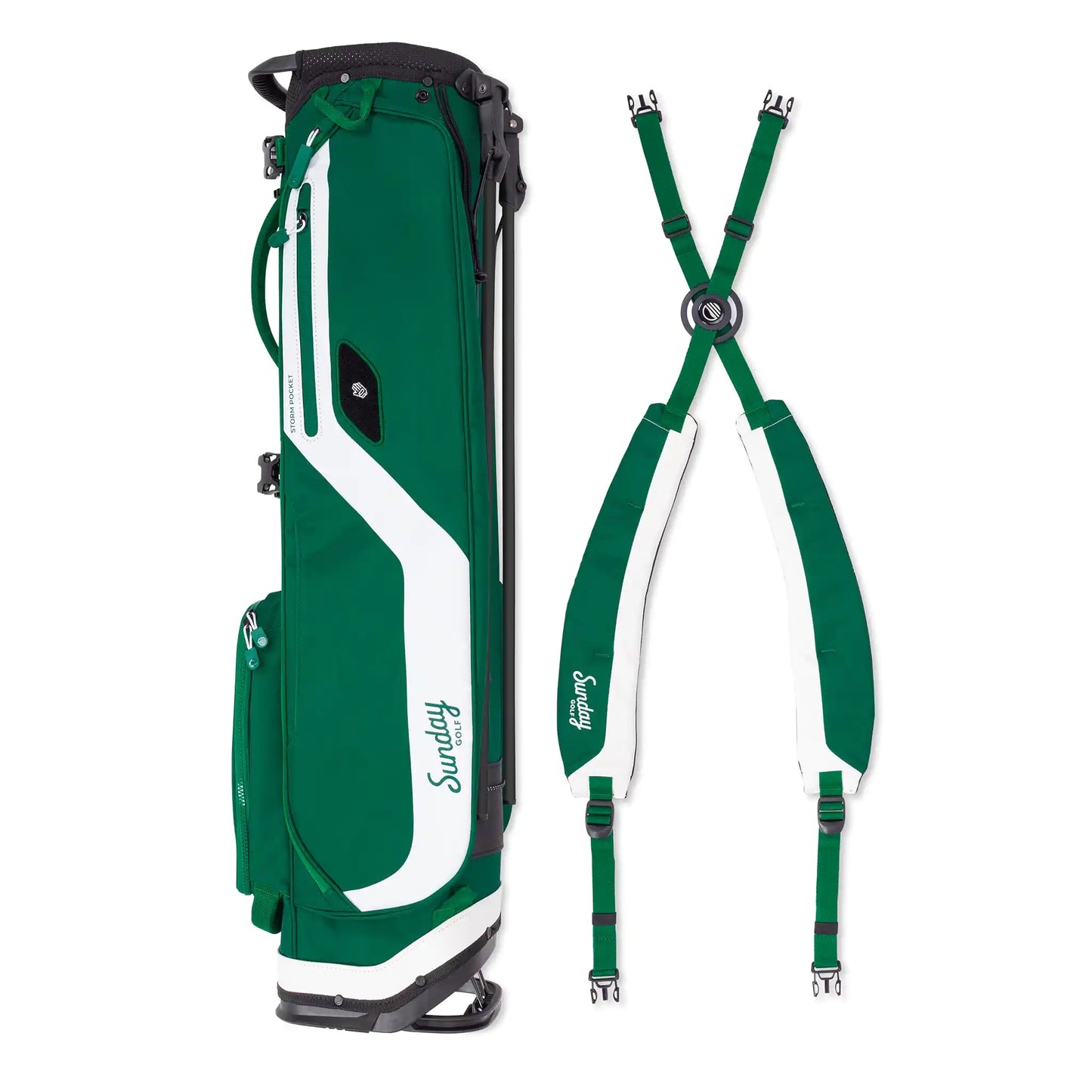 EL CAMINO - Walking Golf Bag