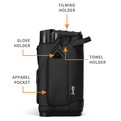 Simmy Indoor Golf Bag