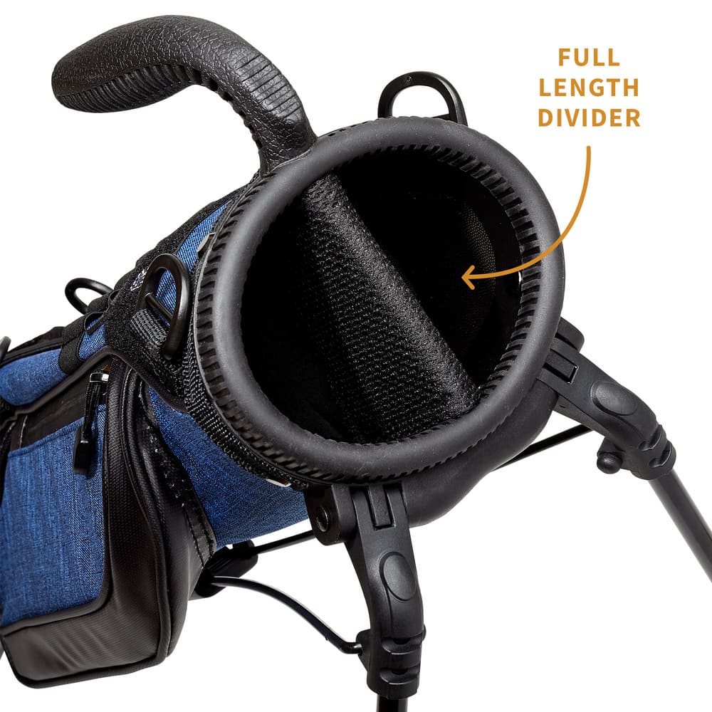 THE LOMA - Cobalt Blue Par 3 Golf Bag