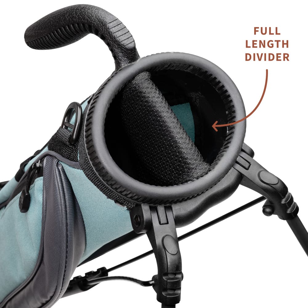 THE LOMA - Seafoam Par 3 Golf Bag