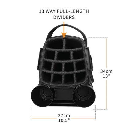 Simmy Indoor Golf Bag