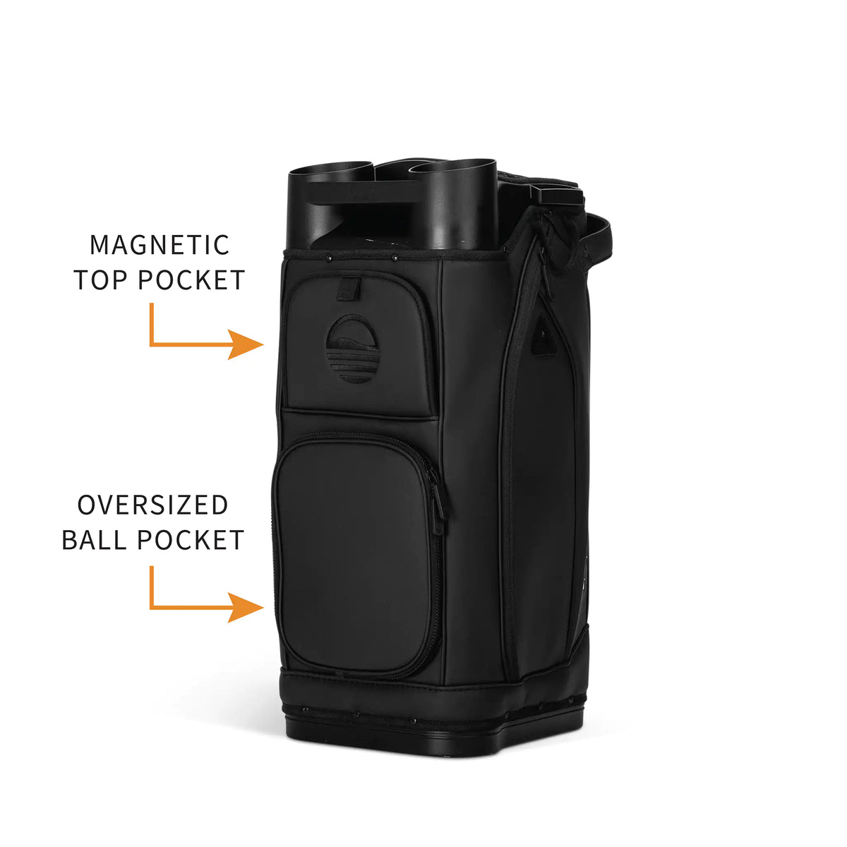 Simmy Indoor Golf Bag