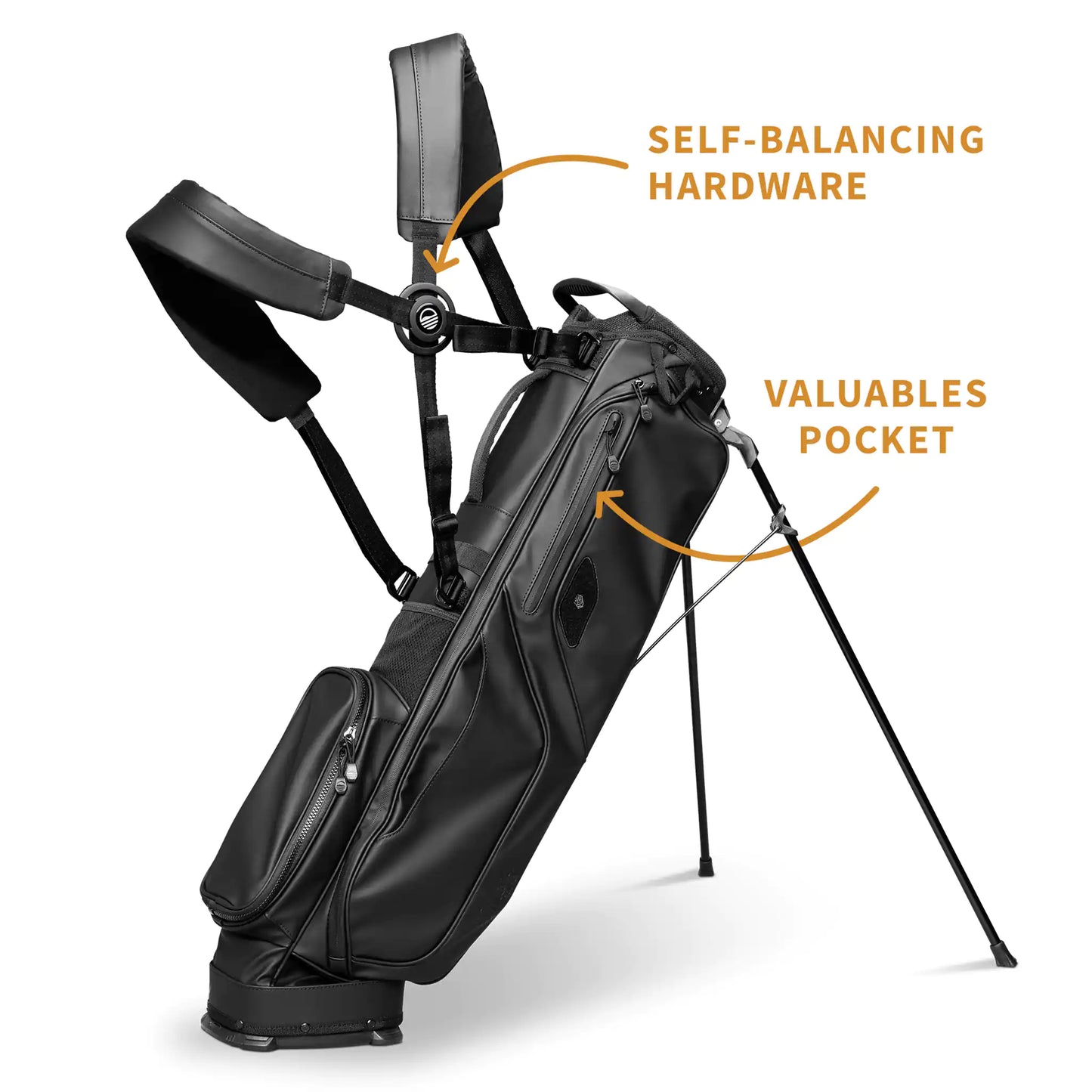 EL CAMINO S-CLASS - Walking Golf Bag