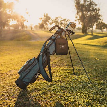 THE LOMA - Cobalt Blue Par 3 Golf Bag