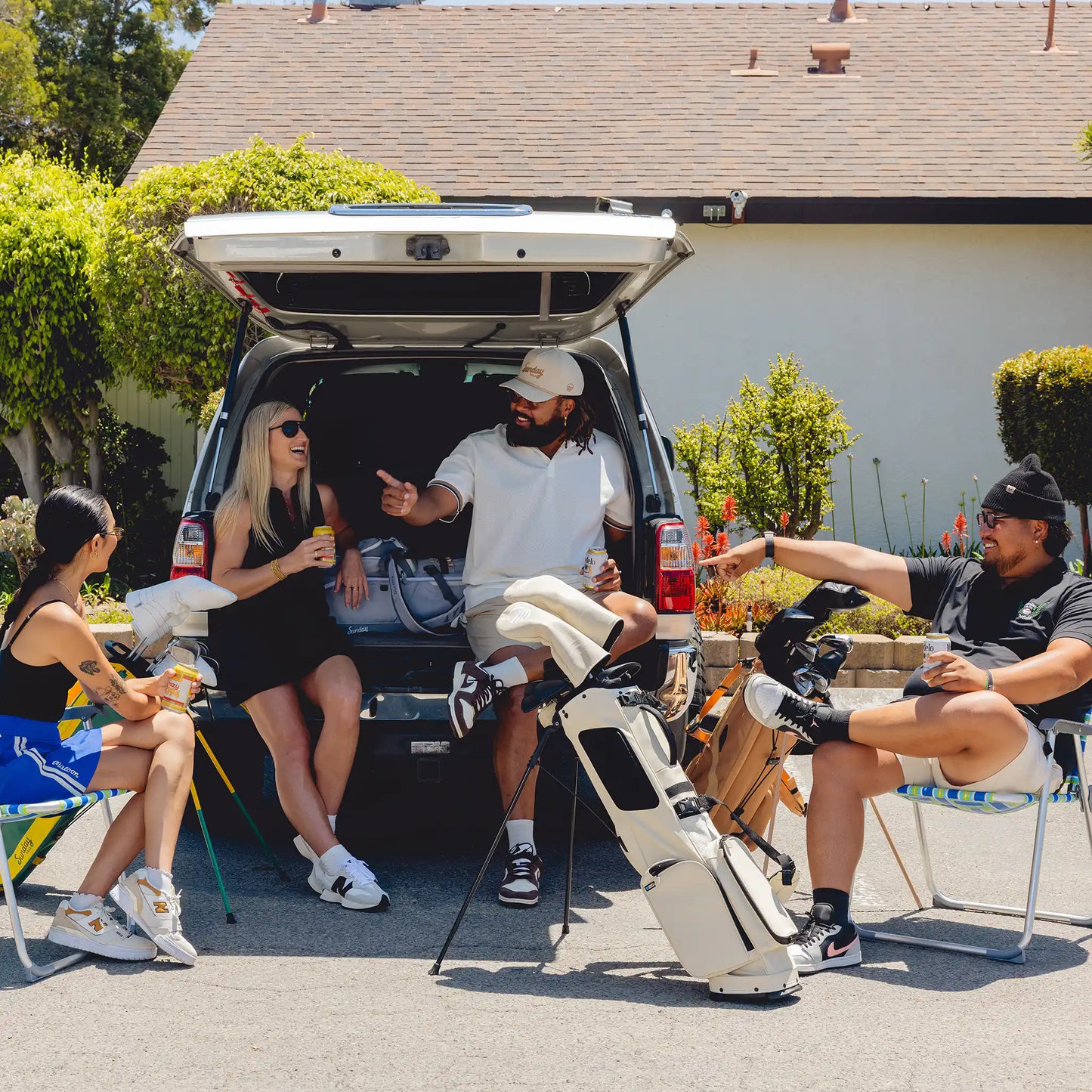 EL CAMINO S-CLASS - Walking Golf Bag