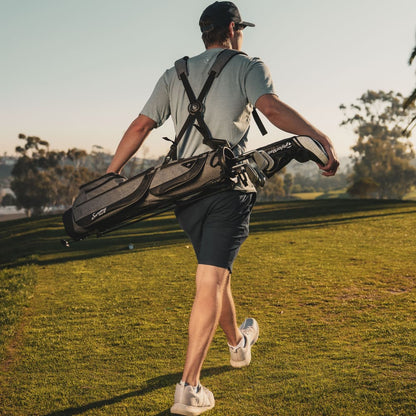 LOMA XL - Heather Gray Carry Bag