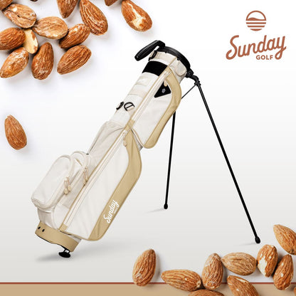 LOMA XL - Toasted Almond Carry Bag