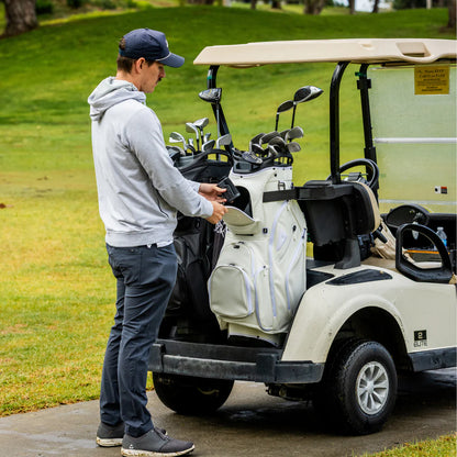 THE BIG RIG S-CLASS - Cart Bag