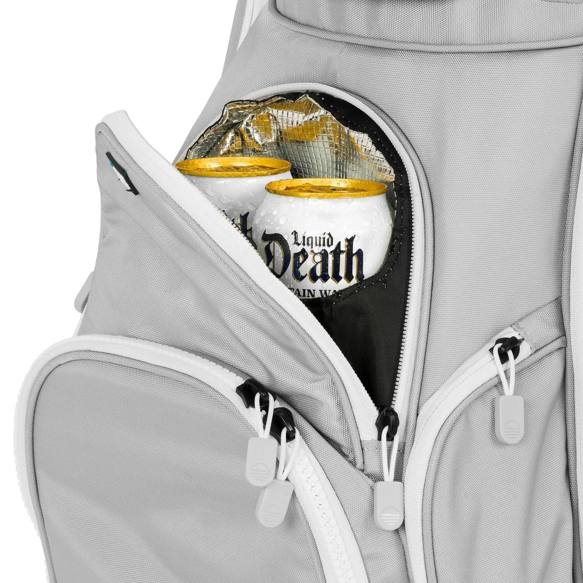 THE BIG RIG - Cart Bag
