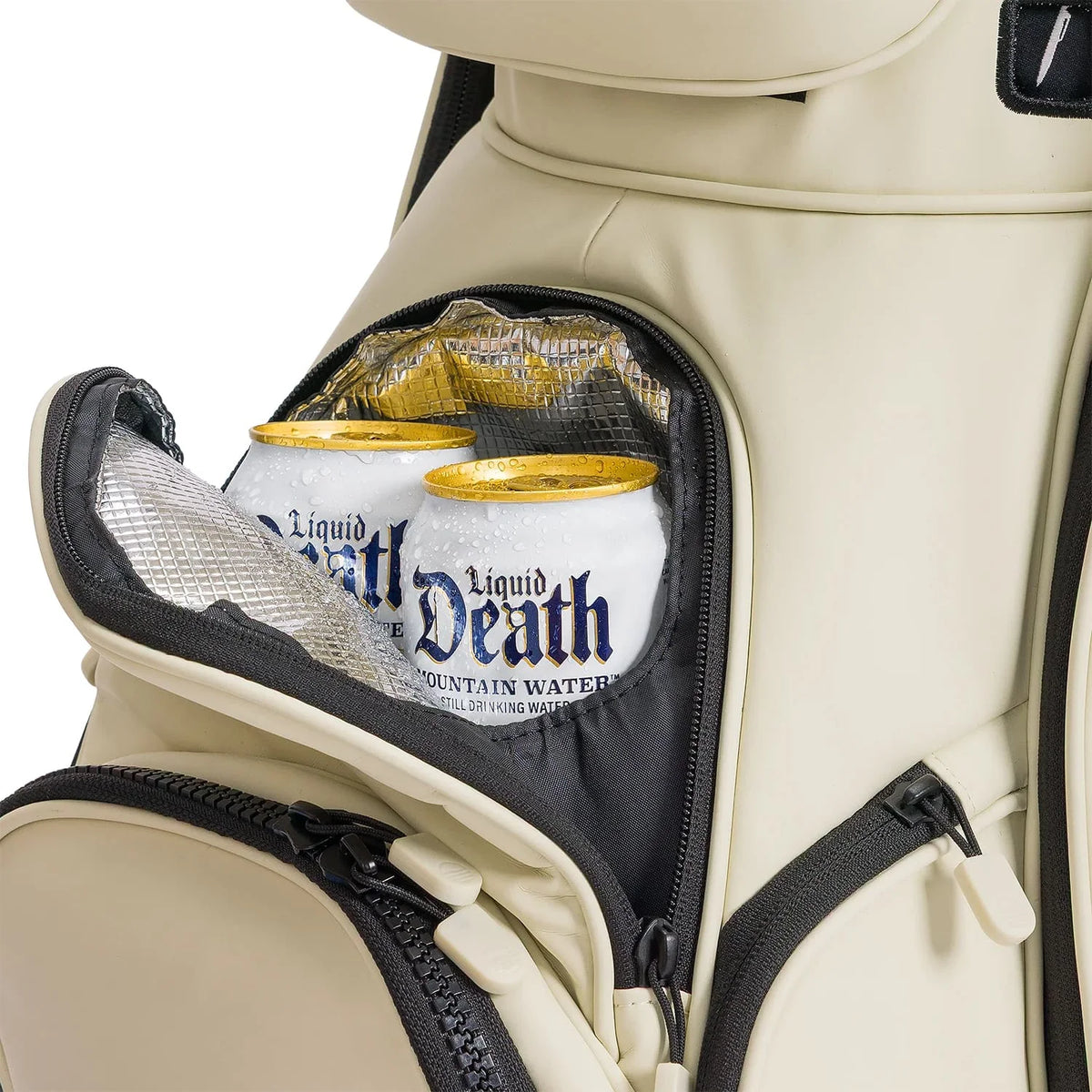 THE BIG RIG S-CLASS - Cart Bag