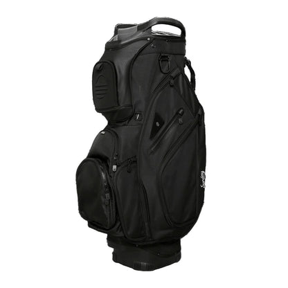 THE BIG RIG - Matte Black Cart Bag