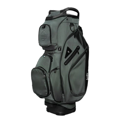 THE BIG RIG - Midnight Green Cart Bag
