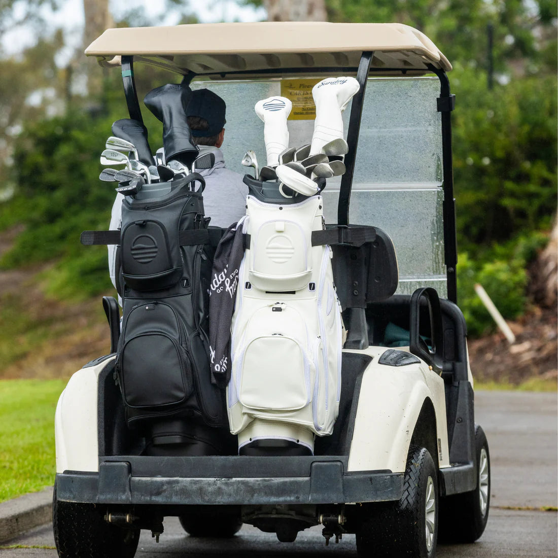 THE BIG RIG S-CLASS - Cart Bag