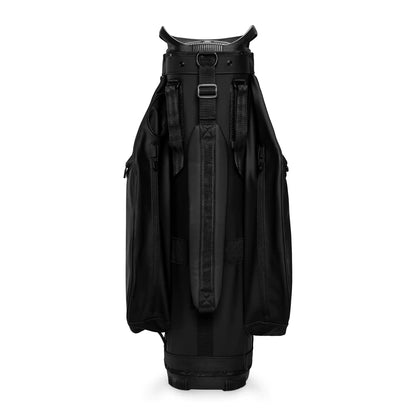 Sac de Golf Chariot "THE BIG RIG" Classe S Couleur Noir Mat