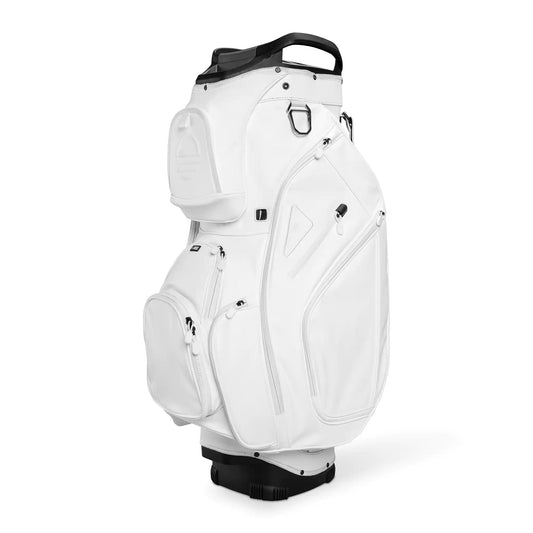THE BIG RIG S-CLASS - White Cart Bag