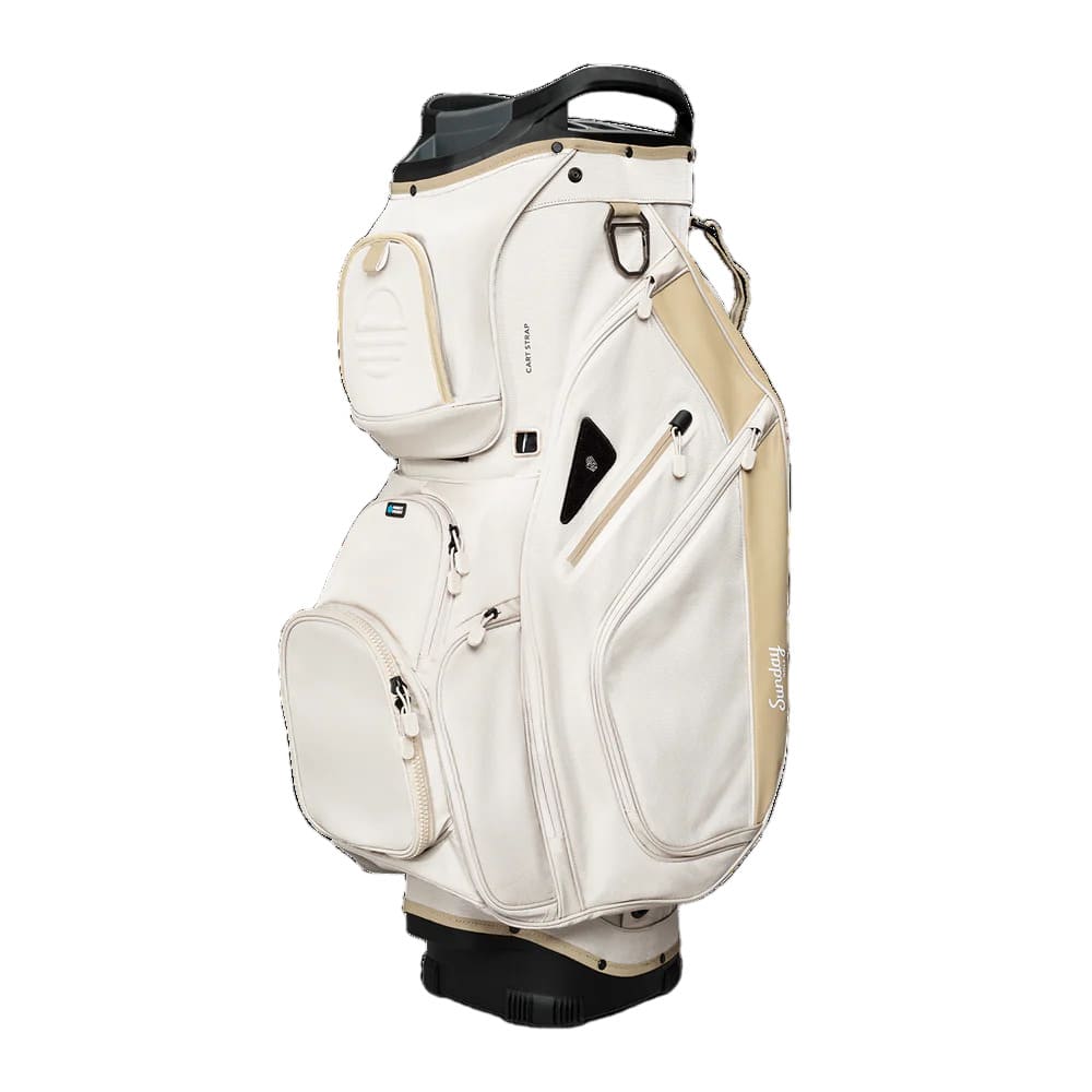 THE BIG RIG - Toasted Almond Cart Bag