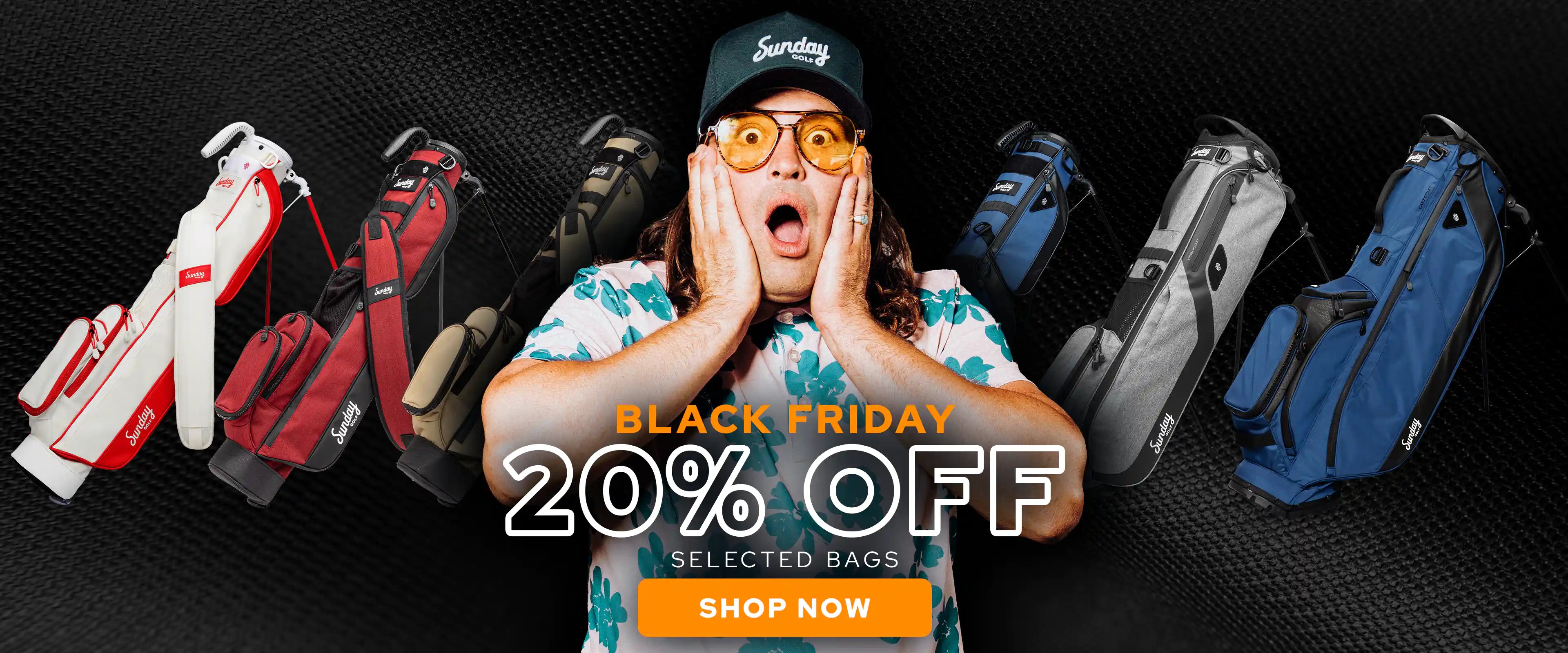 Award Winning Golf Bags