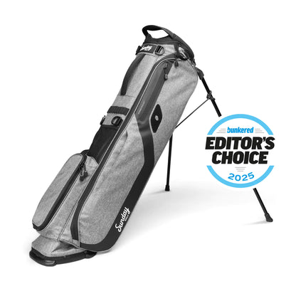 Sac de Golf pour la Marche "EL CAMINO" Couleur Gris Chiné