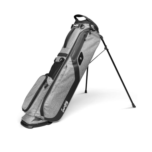 EL CAMINO - Heather Gray Walking Golf Bag