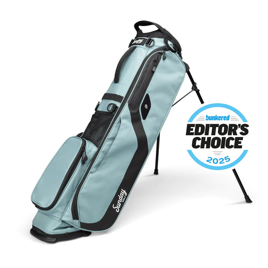 EL CAMINO - Seafoam Walking Golf Bag