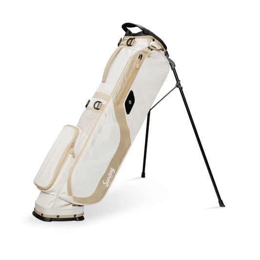 EL CAMINO - Toasted Almond Walking Golf Bag