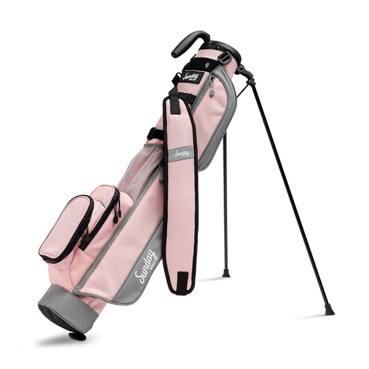 Sac de Golf Par-3 "THE LOMA" Couleur Flamingo