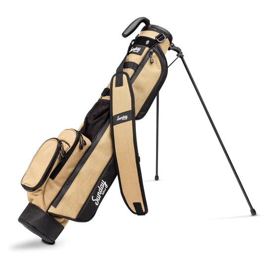 Sac de Golf Par-3 "THE LOMA" Couleur Beige Sable
