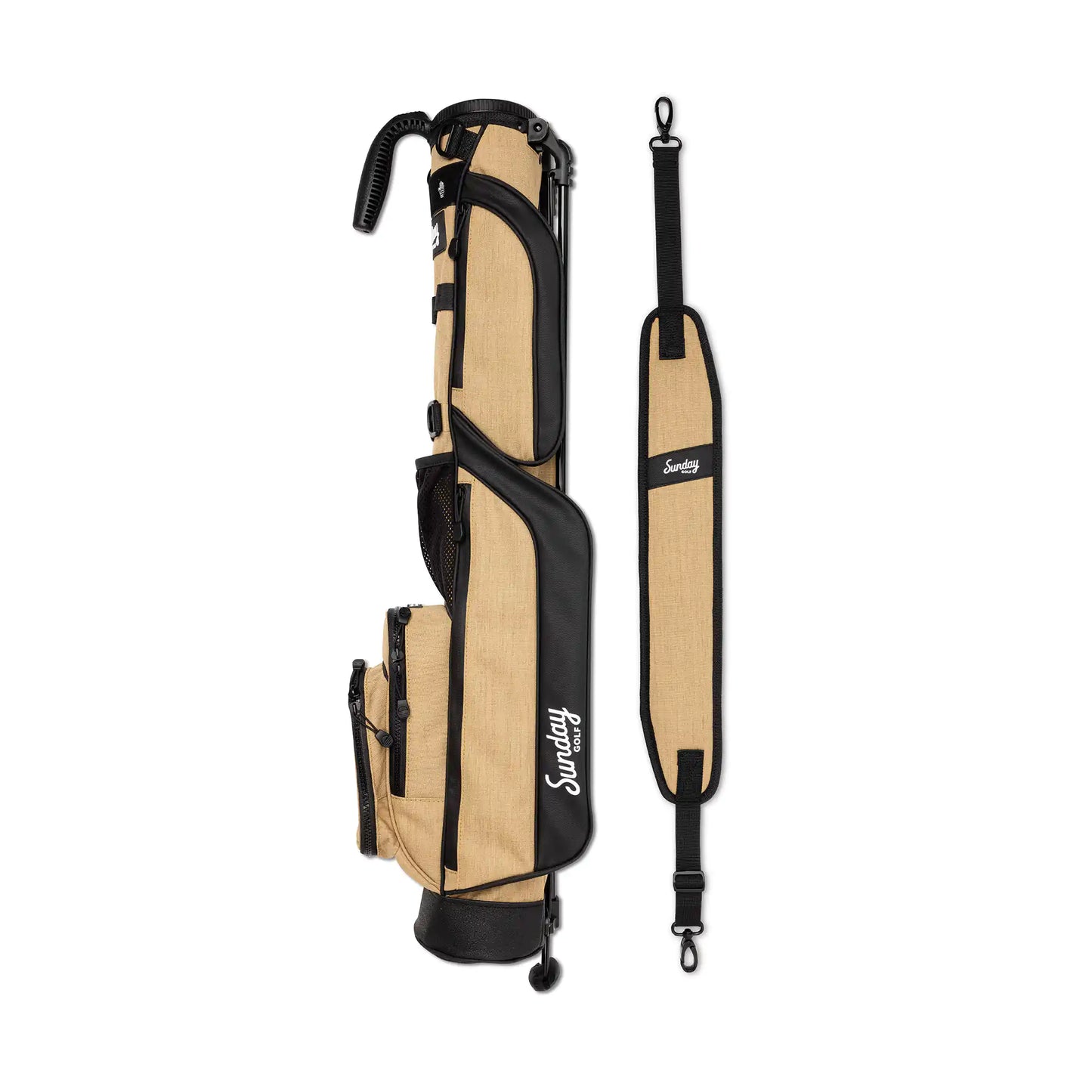 Sac de Golf Par-3 "THE LOMA" Couleur Beige Sable