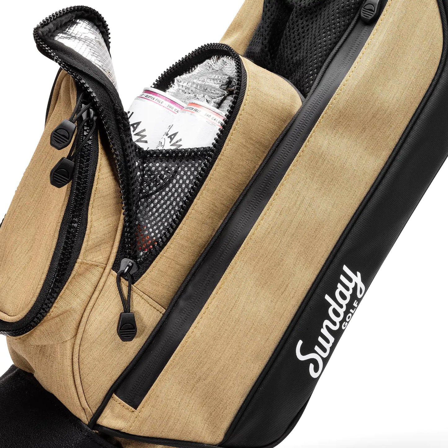 Sac de Golf Par-3 "THE LOMA" Couleur Beige Sable