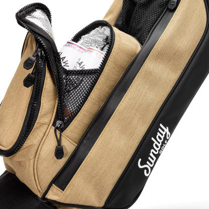 Sac de Golf Par-3 "THE LOMA" Couleur Beige Sable