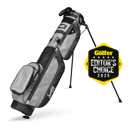 LOMA XL - Heather Gray Carry Bag