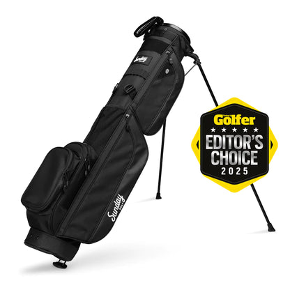 LOMA XL - Matte Black Carry Bag