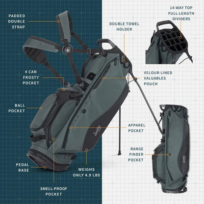 RYDER 14 - Stand Bag