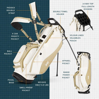 RYDER 14 - Stand Bag