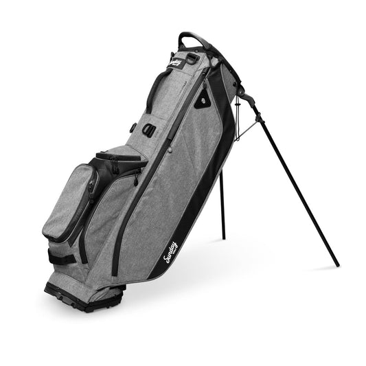 RYDER 23 - Heather Gray Stand Bag