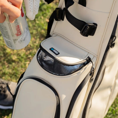 Sac de Golf Trépied "RYDER" Classe S Couleur Crème