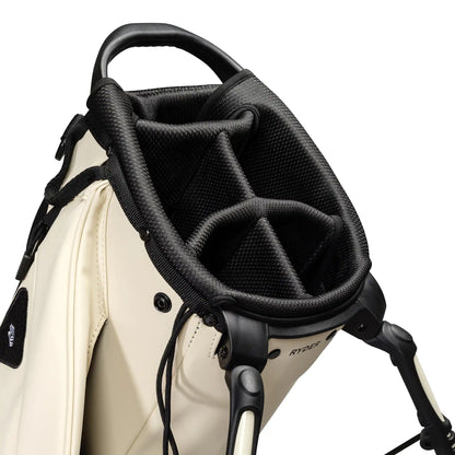 Sac de Golf Trépied "RYDER" Classe S Couleur Crème