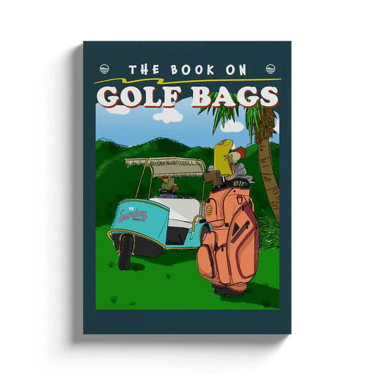 The Book On Golf Bags